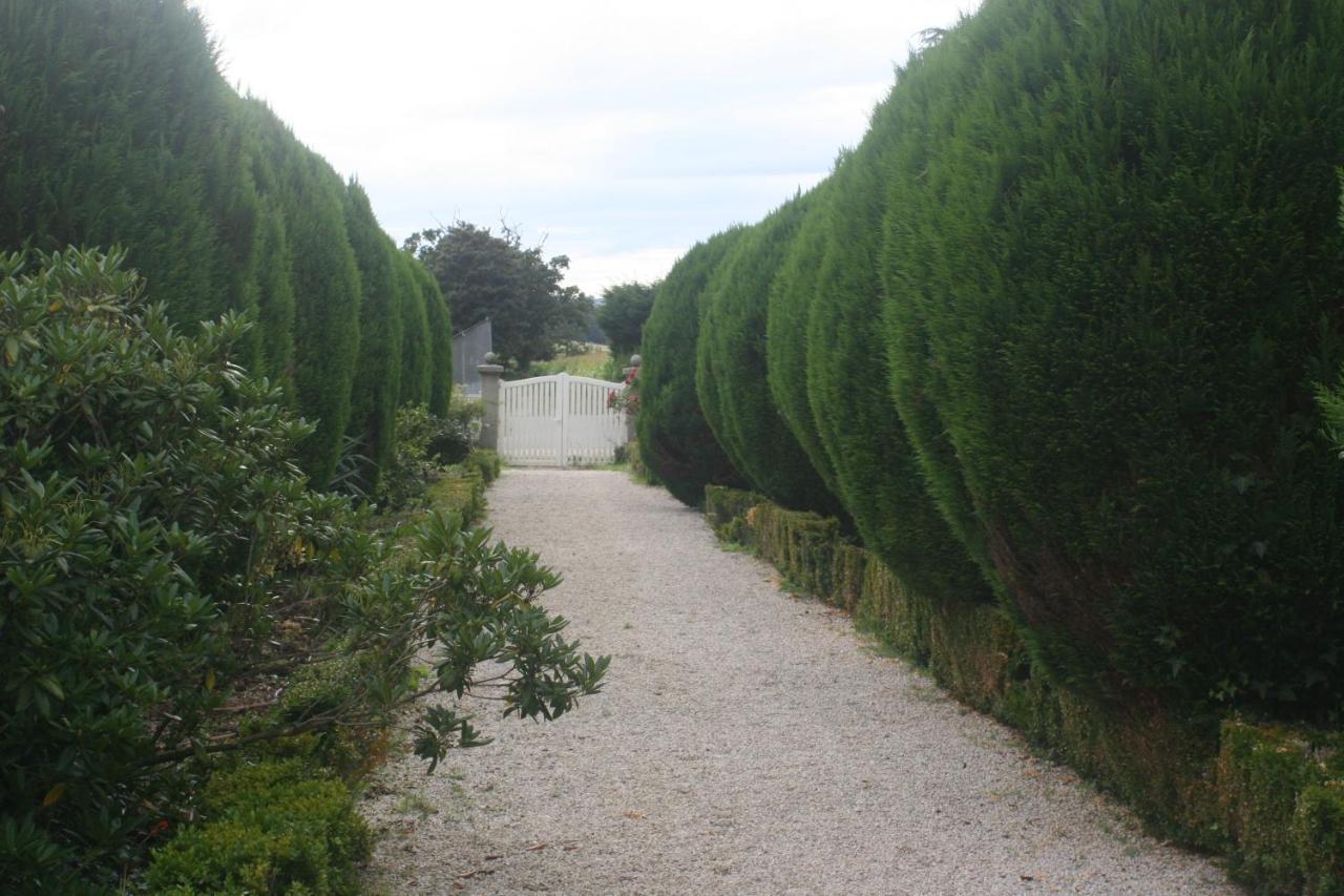 Les Sapins Apartment Beaumesnil  Exterior photo