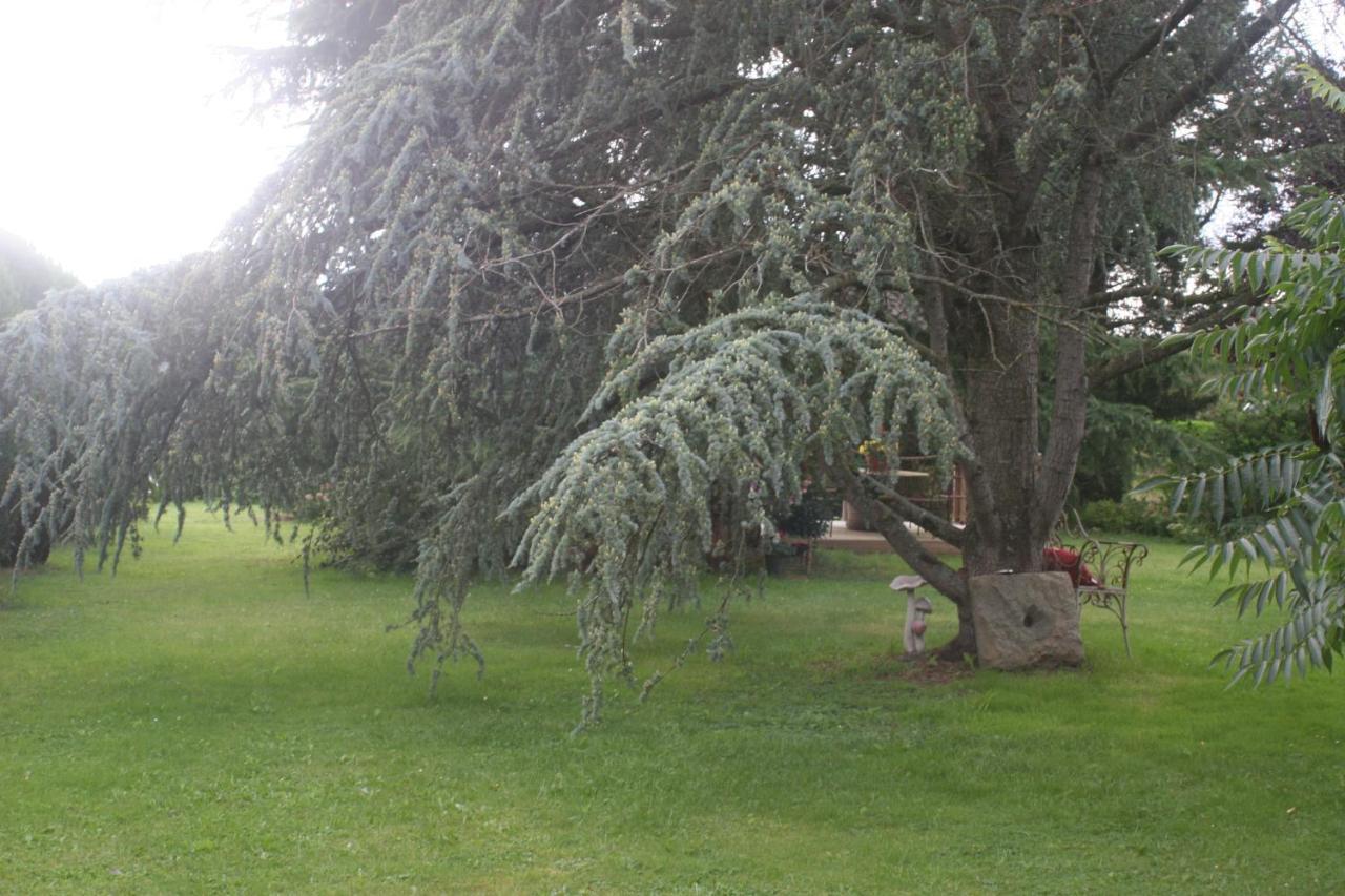 Les Sapins Apartment Beaumesnil  Exterior photo
